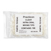White Intraoral Tips 100/Pack