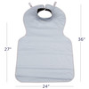 Adult Vinyl Lead-Free Dental X-ray Apron | Measures 23"W x 28"L.