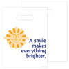 1109617 | 9 x 12 Sunshine Smile Bags 100/Pack