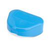 Neon Color Carier Retainer Cases | Features rounded profile and compact size.