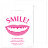 11096181 | 9 x 12 Smile Personalized Bags 500/Pack