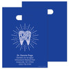 11096185 | 9 x 12 Brush Floss Smile F Personalized Bags 500/Pack
