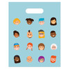 11098214 | 8 x 10 Smiling Memojis Bags