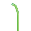 PractiTip™ Neon A-W Syringe Tips | Double-bend design optimizes reach and spray angle in posterior without affecting anterior technique.
