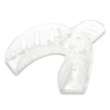 Plasdent No.4 Medium Lower Arch Excellent-Clear Impression Trays 12/Pack 70103153