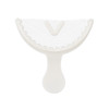 7010412 | Polybite Anterior Bite Registration Trays 35/Box | Anterior Bite Registration Trays
