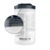 Extra-Large Sani-Cloth AF3 Wipes 75/Canister | an alcohol-free, fragrance-free cleaning and disinfecting wipe that is effective against over 44 microorganisms in only three minutes.