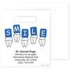 11096192 | 7¾ x 9 Smile Squad Personalized Bags 1000/Pack