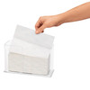 701328 | For use with C-fold or multi-fold paper towels.