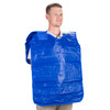 7012749 | Adult Vinyl Lead-Free Panoramic Dental X-ray Poncho | Easy-to-clean vinyl-covered lead-free X-ray aprons are 25% lighter.