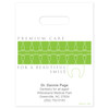 Practicon 9 x 12 Premium Care Personalized Bags 1000/Pack 1021793
