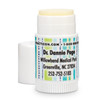 112012 | All-natural Personalized Mini Lip Balms please your patients and promote your practice.