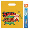 8 x 10 Smile Superpower Bags