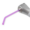 Acutips™ Neon A-W Syringe Tips | Interchangeable with standard metal tips—no adapter required