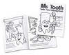 103513 | Mr. Tooth Coloring Books