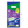 6 x 12 We Love Your Smile Bags
