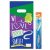 11098104 | 6 x 12 We Love Your Smile Bags