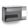 700525 | Easy-Fill Tinted Glove Box Holder