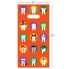 11098107 | Measure 71/2" x 10". 100 per pack.