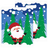11098234 | 8 x 10 Snowy Santa Bags