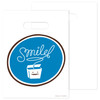1109621 | 9 x 12 Smile Floss Bags 100/Pack