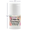 Personalized Molar Stamps Mini Lip Balms 250/Case |