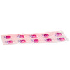 7018440 | Trace stains plaque red. Dye washes away easily. 250 individually wrapped tablets per box.