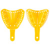 Excellent-Lock™ Disposable Ortho Impression Trays Large Upper 50/Pack