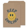 1085138 | 7½ x 10 Keep Smiling Paper Bags