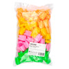 Neon Tooth Savers | Assorted bright colors.
