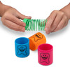 108521 | Tooth Springs add a smiley-face molar to a classic toy.