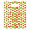 Practicon 8 x 10 Many Mini Molars Scatter Print Bags 100/Pack 11096122