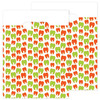 11096123 | 9 x 12 Many Mini Molars Scatter Print Bags