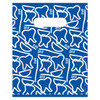 Practicon 8 x 10 Dental Drawings Scatter Print Bags 100/Pack 11096124