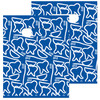 11096124 | 8 x 10 Dental Drawings Scatter Print Bags