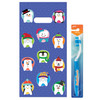 Practicon 6 x 12 Frosty Friends Bags 100/Pack