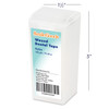 100 yards of shred-resistant nylon tape.