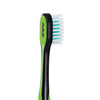 7045297 | SmileGoods® A301 Adult Toothbrushes 72/Box  | Each A301 Toothbrush features built-in cheek and tongue cleaner.