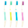 SmileGoods® A282 Adult Toothbrushes 72/Box
