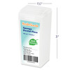 Includes plastic dispenser box. 200 yds.