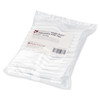 Angle-Ease HVE Tips | Single-use plastic tips fit all standard HVE valves. White. 50 per pack.