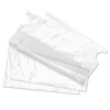 70752122 | Armor Impression Gun Covers 300/Box | Covers provide quick protection for hard-to-clean manual impression guns.