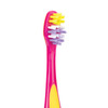 70452120 | 23 tufts of soft, gentle, multilevel bristles.