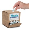 Personalized Tootie Teal Mini Lip Balms 250/Case Personalized Tootie Teal Mini Lip Balms 250/Case