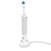 71016271 | Oral-B Vitality™ Electric Toothbrushes remove more plaque than manual toothbrushes with their single Daily Clean mode.