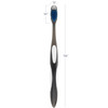 SmileGoods® A343 Adult Toothbrushes 72/Box | Assorted colors. 72 per box.