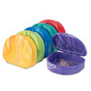 7086010 | Marbled-Color Retainer Cases