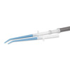DisposEvac Surgical Aspirators | 1/8" diameter blue tip. 9" long overall. 50 per bag.