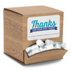 Personalized Tooth Scatter Mini Lip Balms 250/Case