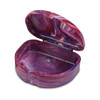 Designer Marbled-Color Retainer Cases | Keep appliances safe in these distinctive, elegant cases.